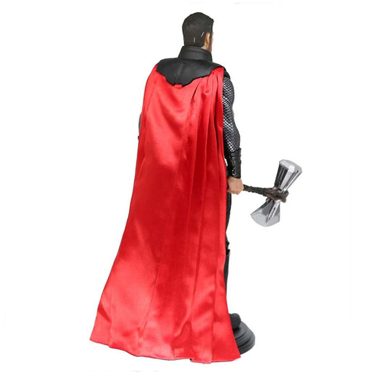 Marvel Comic Superhero Thor Action Figure Collectible Model Style 2