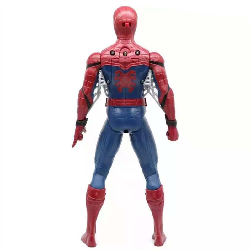 Marvel EYE FX Spider Man Action Figure Electric Sounds Toy 30cm