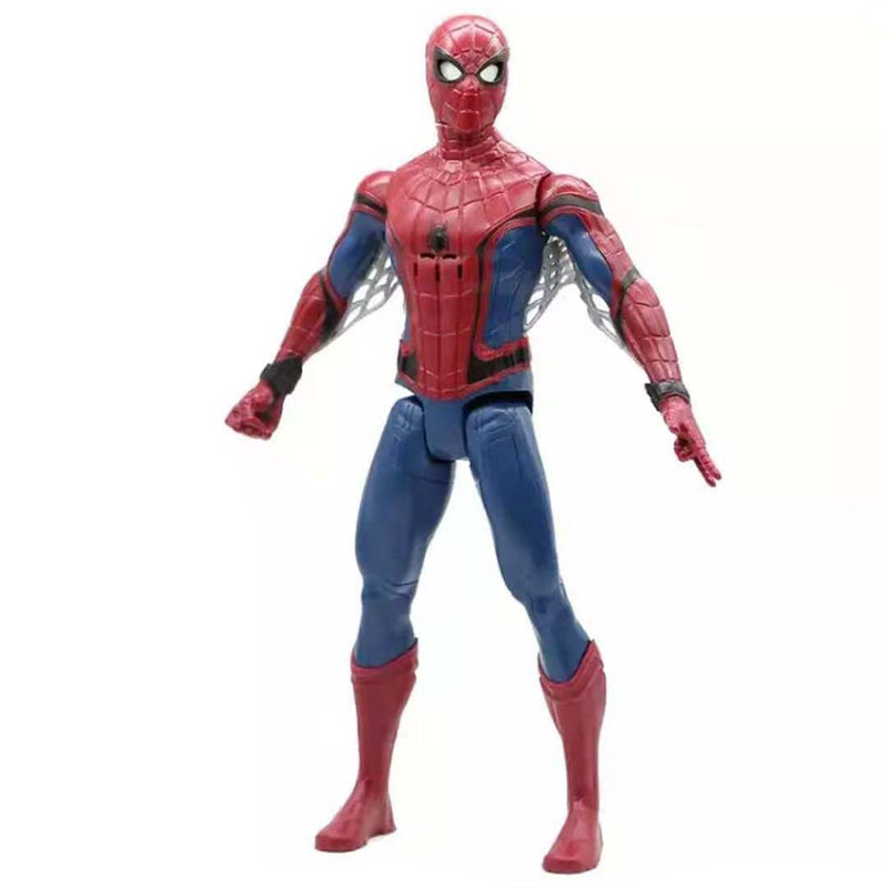 Marvel EYE FX Spider Man Action Figure Electric Sounds Toy 30cm