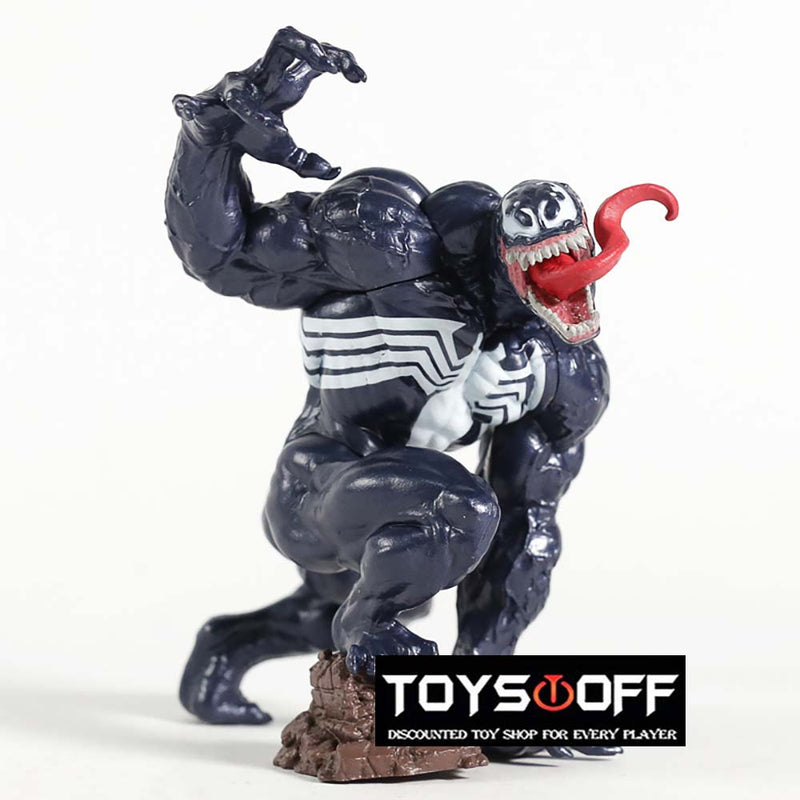 Marvel Goukai Venom Action Figure Collectible Model Toy 13cm