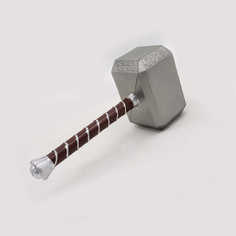 Marvel Hero Thor'S Hammer Simulation Weapon Toy Cosplay Prop