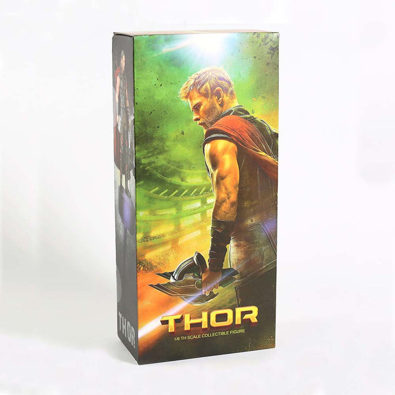 Marvel Movie Character Ragnarok Thor Action Figure Collectible Model Toy