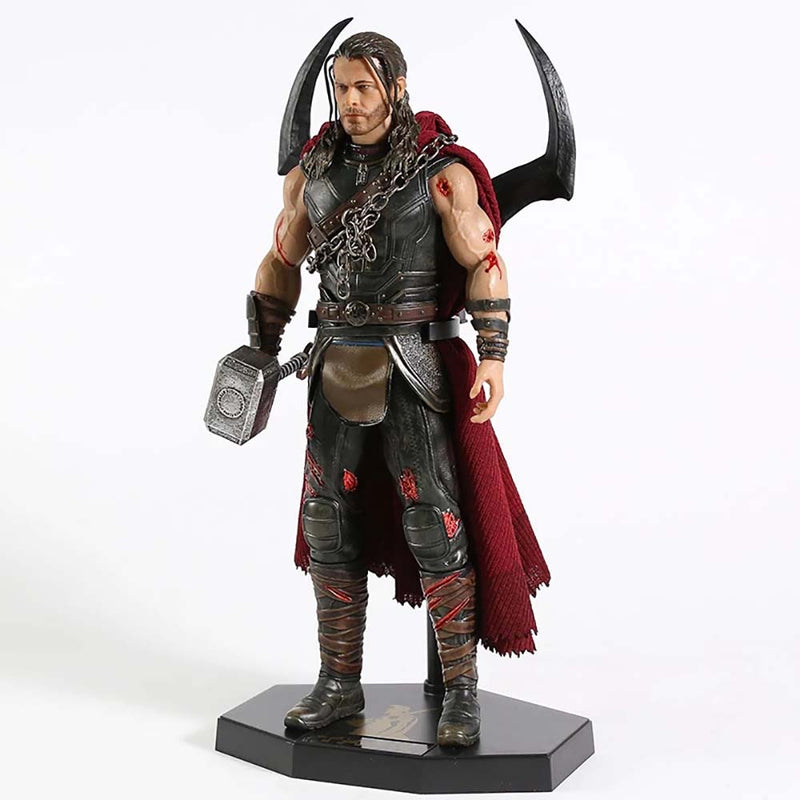 Marvel Movie Character Ragnarok Thor Action Figure Collectible Model Toy
