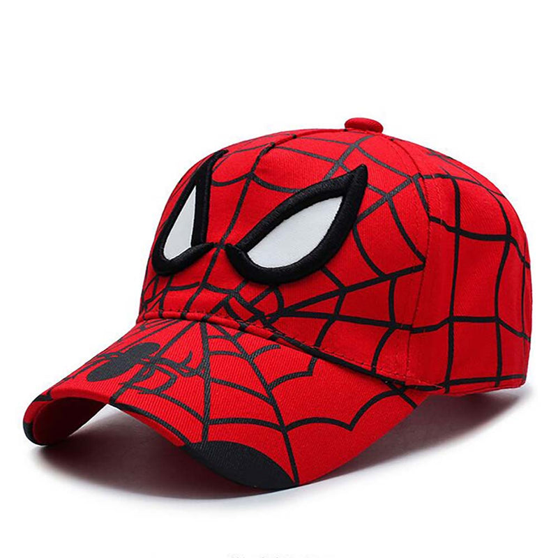 Marvel Spider Man Baseball Cap Embroidery Cotton Boy Girl Kids Sun Hat - Toysoff.com