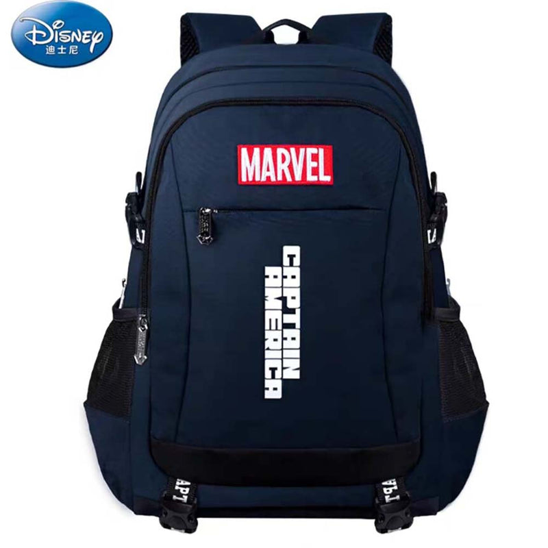 Marvel Super Heroes Primary School Students Large Capacity Waterproof Schoolbag - Toysoff.com