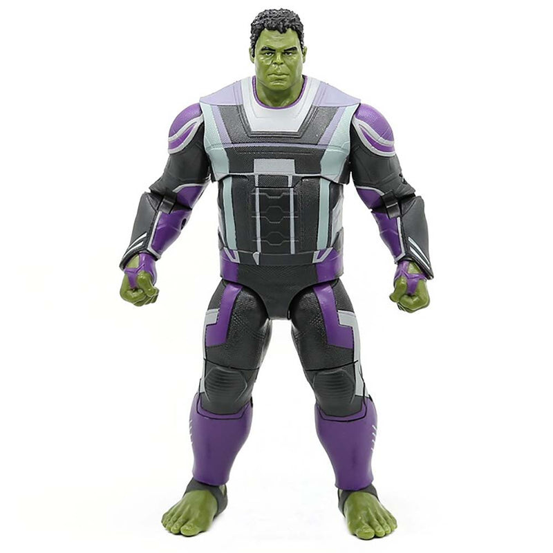 Marvel Superhero Avengers Hulk Action Figure Model Toy 20cm