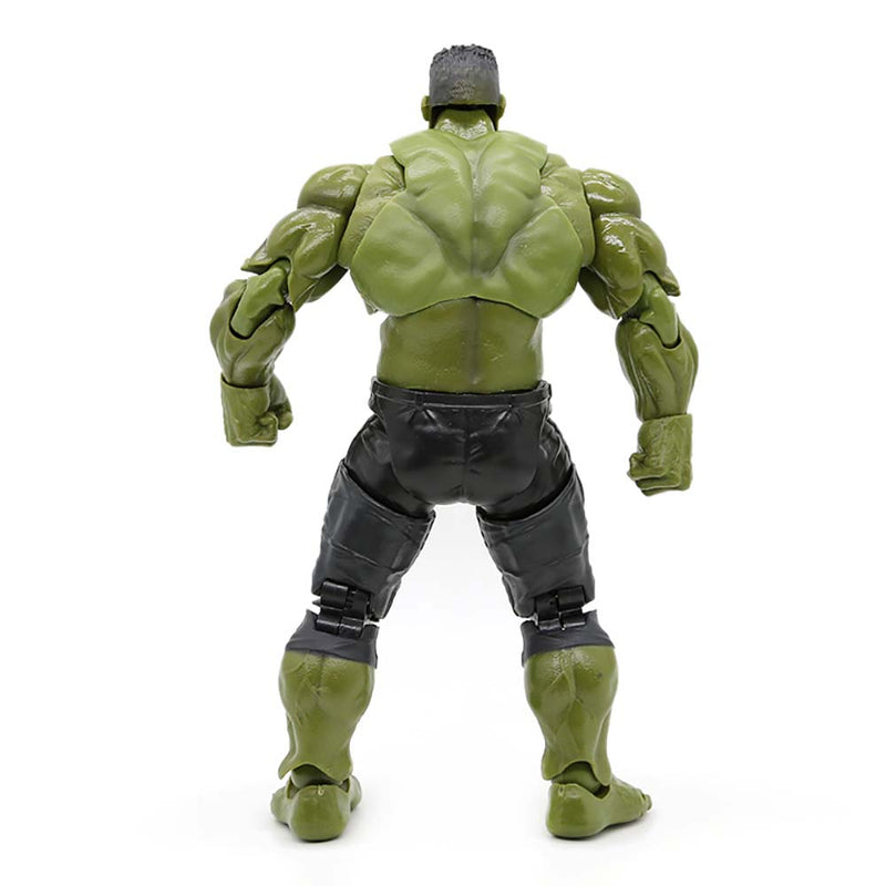 Marvel Superhero Avengers Hulk Action Figure Model Toy 21cm