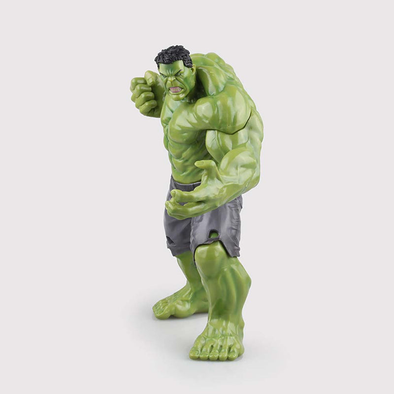 Marvel Superhero Avengers Hulk Action Figure Model Toy 25cm