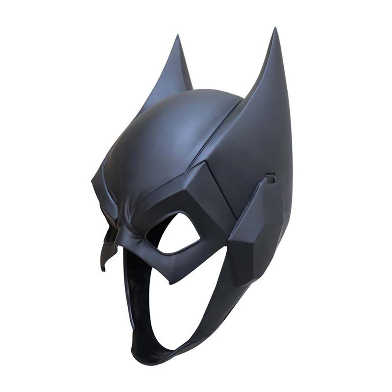 Marvel Superhero Batman Half Mask The Dark Knight Cosplay Prop