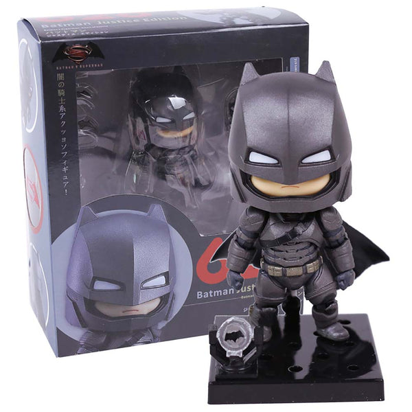 Marvel Superhero Batman Justice Edition 628 Action Figure Toy 10cm