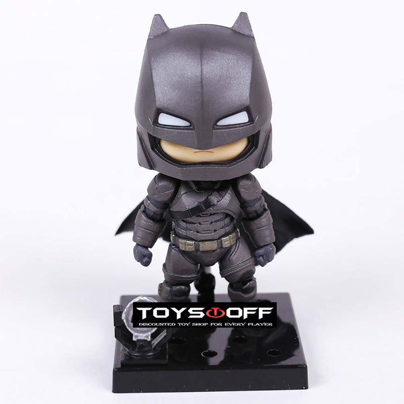 Marvel Superhero Batman Justice Edition 628 Action Figure Toy 10cm
