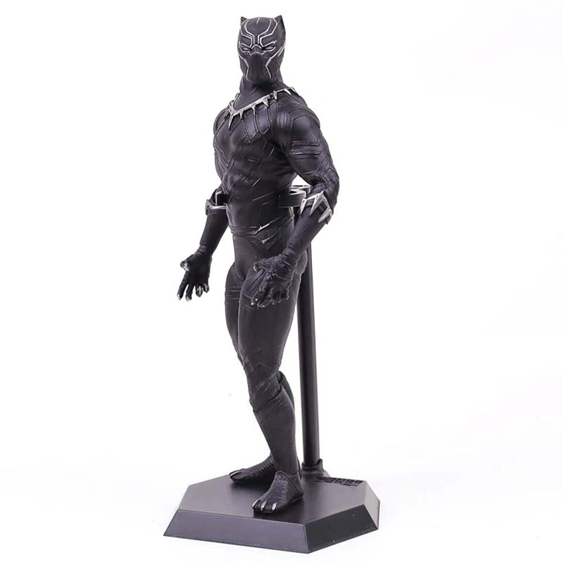 Marvel Superhero Black Panther Action Figure Collectible Model Toy