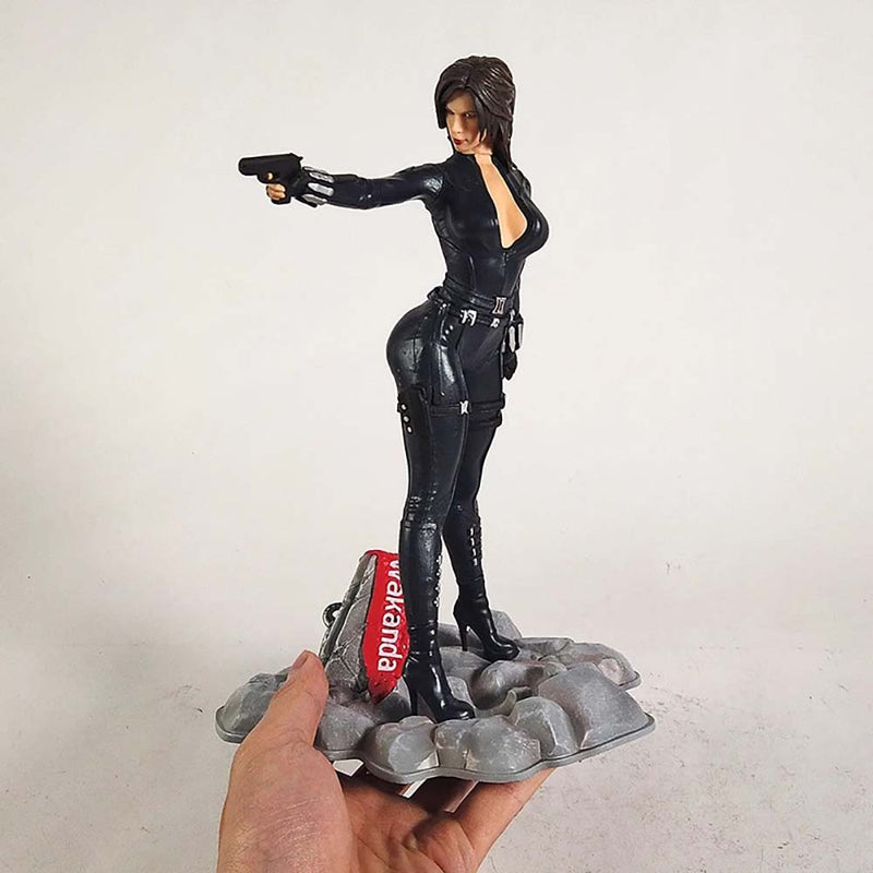 Marvel Superhero Black Widow Action Figure Natasha Romanoff Collection Model