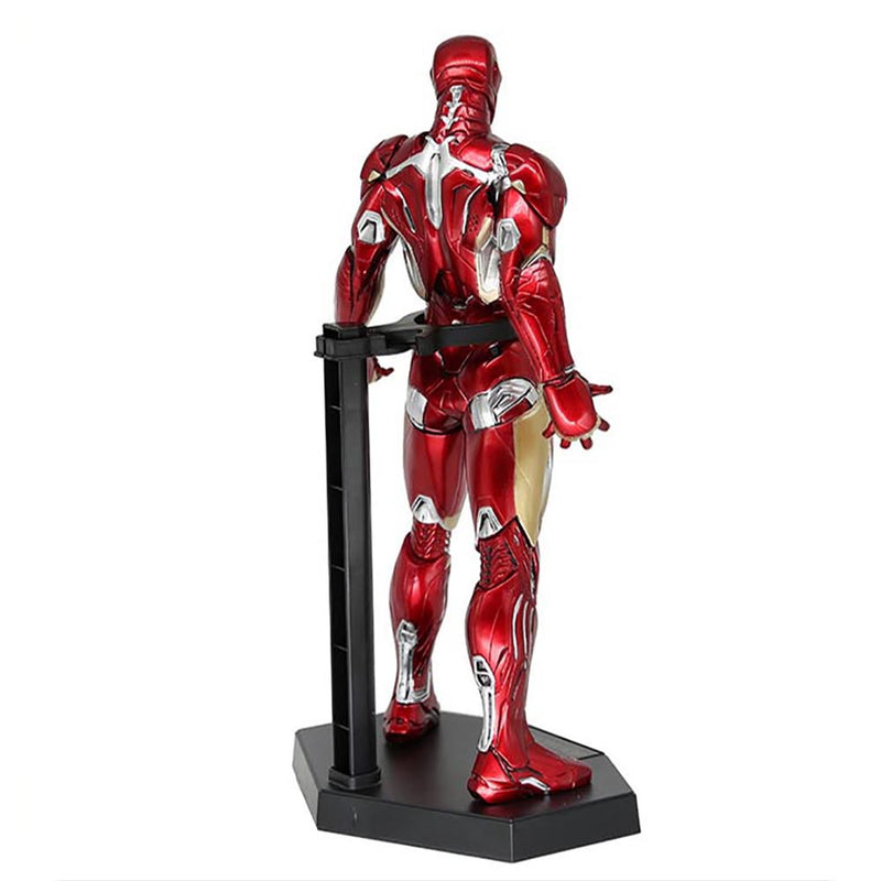 Marvel Superhero Iron Man MK45 Action Figure Model Toy 30cm