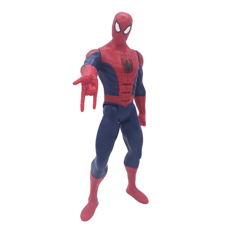 Marvel Superhero Spider Man Action Figure Electric Sounds Toy 30CM