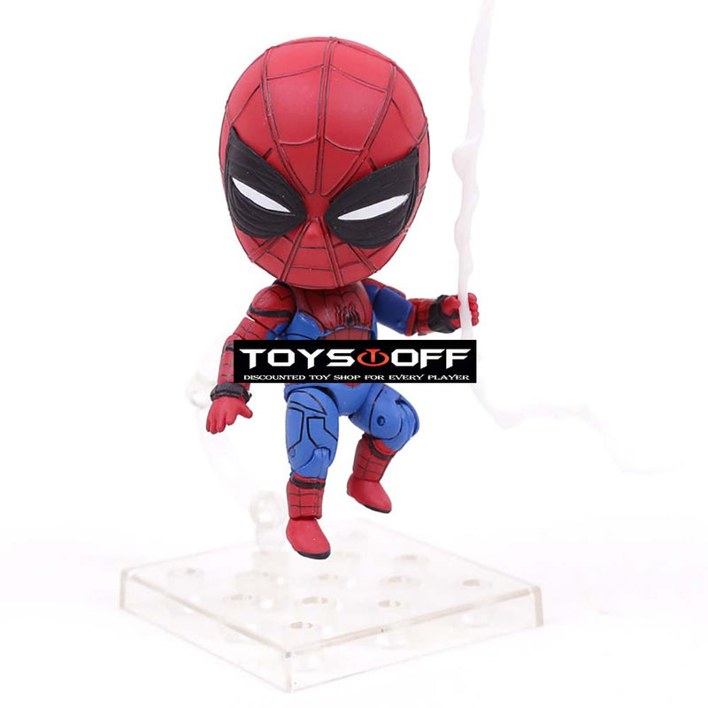 Marvel Superhero Spider Man Homecoming 781 Action Figure Toy 10cm