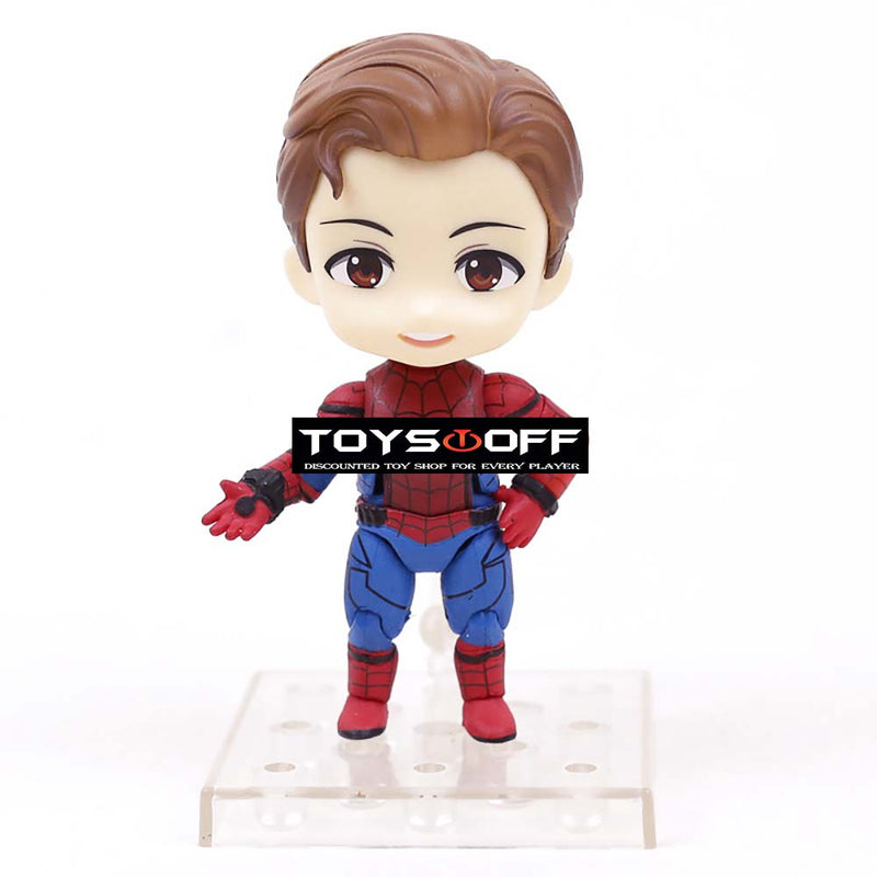 Marvel Superhero Spider Man Homecoming 781 Action Figure Toy 10cm