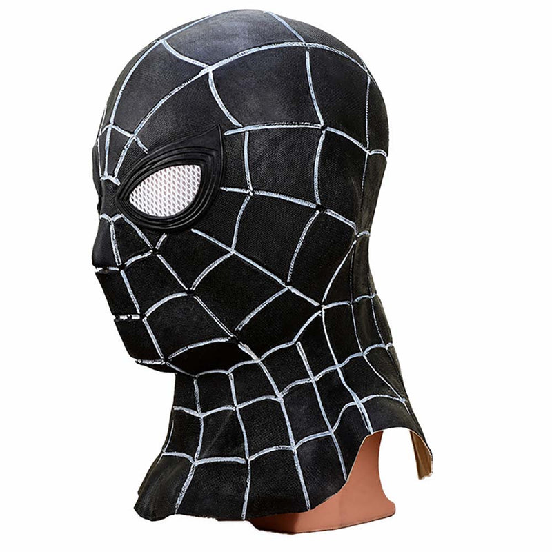 Marvel Superhero Spider Man Mask Halloween Cosplay Head Hood Prop