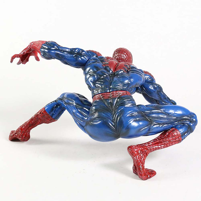 Marvel Superhero Spider Man Massive Soft Vinyl Action Figure Toy