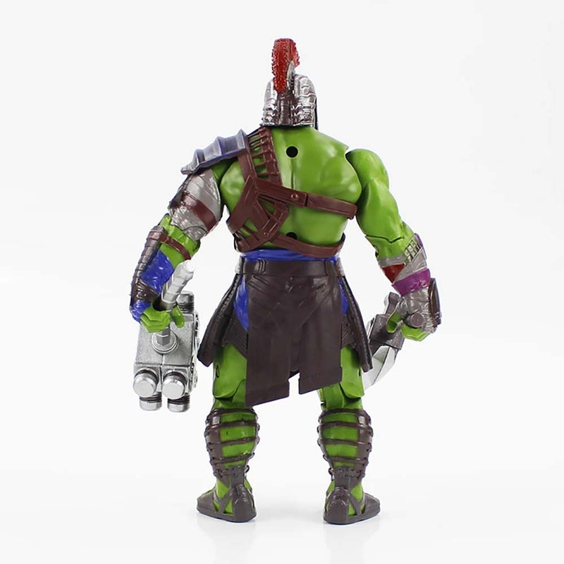 Marvel Superhero Thor 3 Ragnarok Hammer Battle Axe Gladiator Hulk