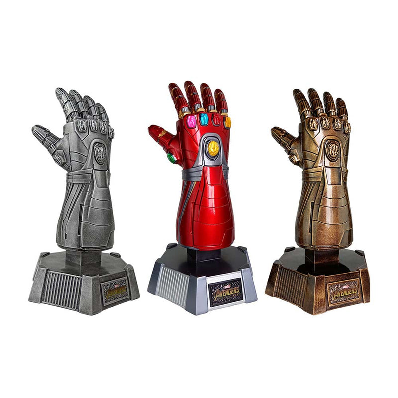 Marvel The Avengers Infinity War Superhero Iron Man Glove Model
