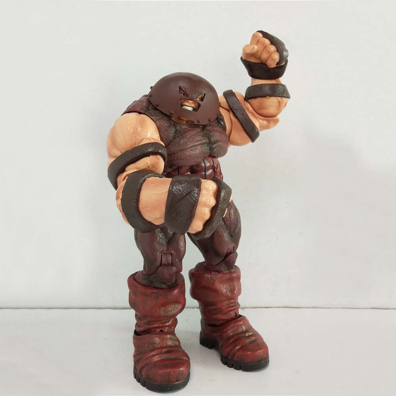 Marvel The X-Men Cain Marko Juggernaut Action Figure
