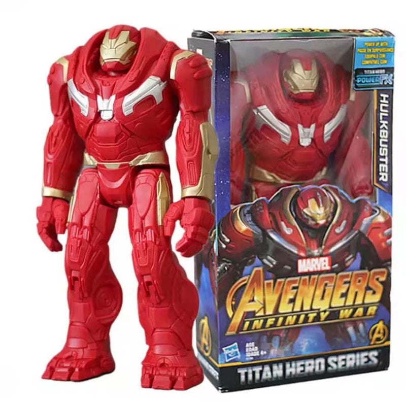 Figurine Hasbro Avengers Infinity War Iron Man 30 cm - Figurine
