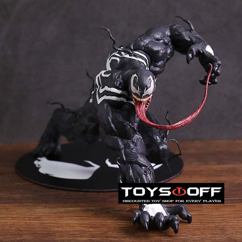 Marvel Venom ARTFX + STATUE Action Figure Collectible Model Toy 18cm