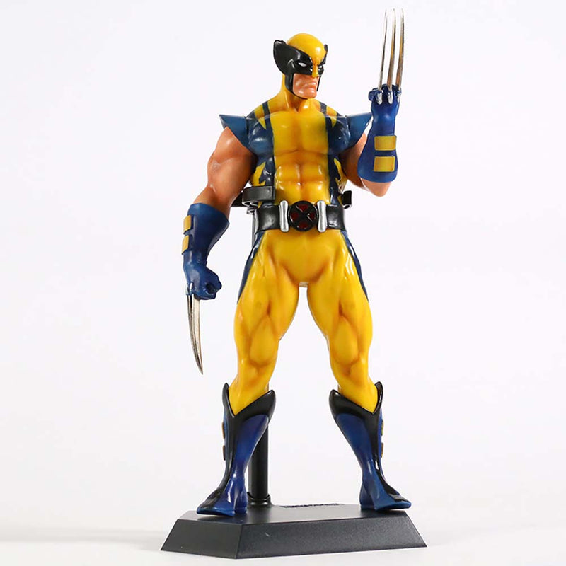 Marvel Wolverine Action Figure Collectible Model Toy 26cm
