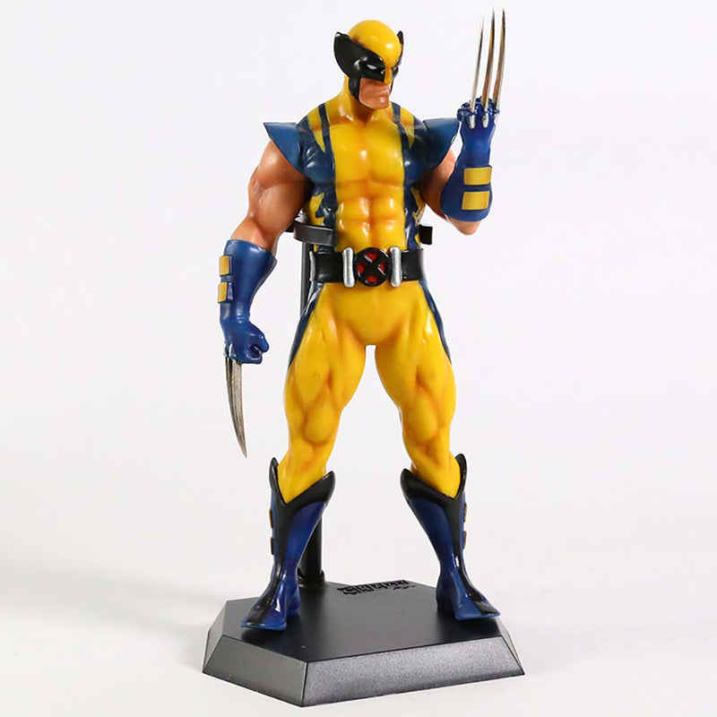 Marvel Wolverine Action Figure Collectible Model Toy 26cm