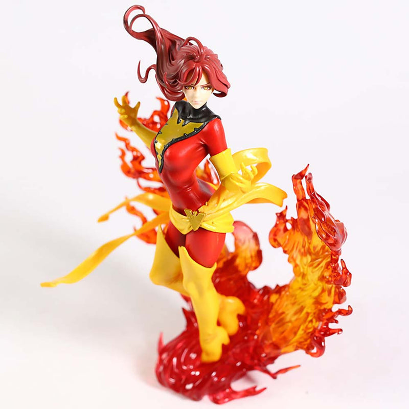 Marvel X MEN Dark Phoenix Action Figure Model Toy 23cm