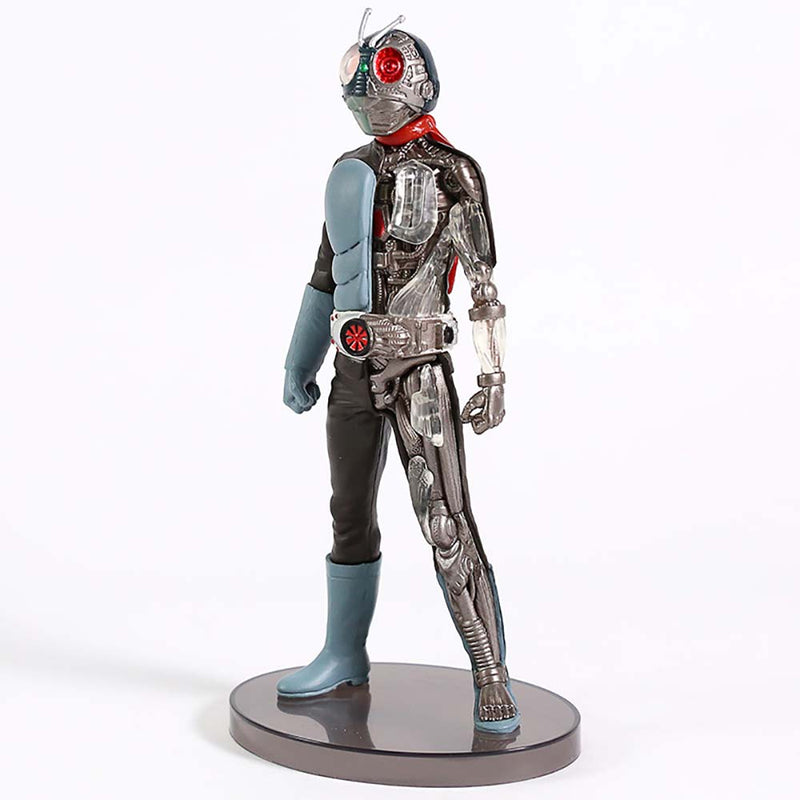 Masked Rider 1 Internal Structure Action Figure Collectible Model Toy 18cm
