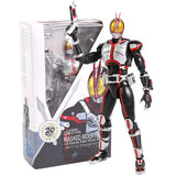 Masked Rider Faiz 20 Kamen Rider Kicks Action Figure Model 15CM - Toysoff.com