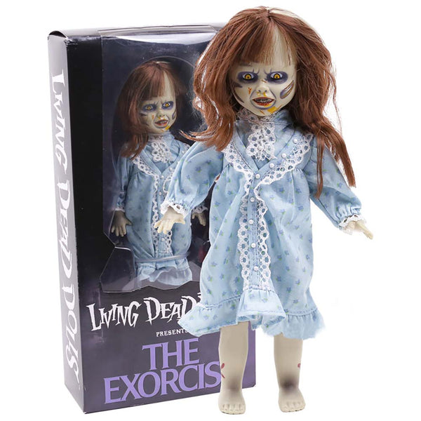 Mezco Toys Living Dead Dolls LDD Presents The Exorcist Action Figure 27cm