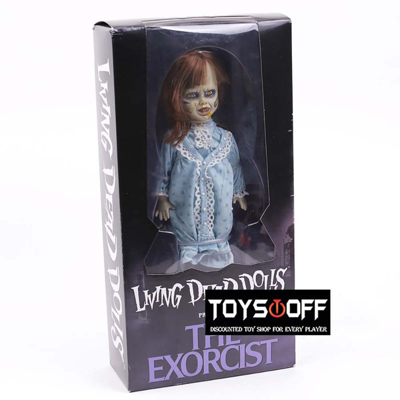 Mezco Toys Living Dead Dolls LDD Presents The Exorcist Action Figure 2