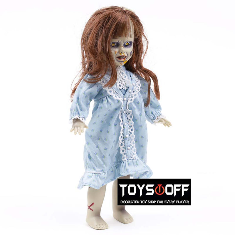 Mezco Toys Living Dead Dolls LDD Presents The Exorcist Action Figure 27cm