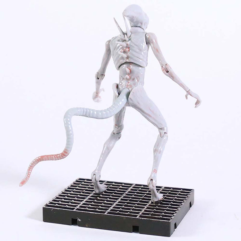 Mini Alien Covenant Xenomorph Neomorph Action Figure Collectible Model Toy