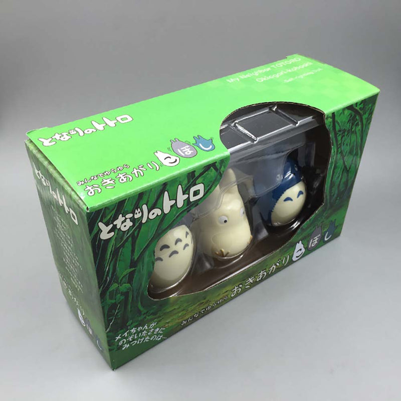 Miyazaki Hayao My Neighbor Totoro Action Figure Model Toy 10cm