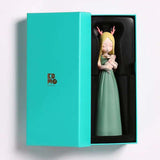 Modern Style Creative Life Ornament Good Night Rabbit Room Desktop Art Gift - Toysoff.com