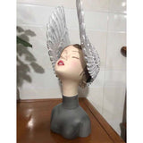 Modern Style Creative Life Ornament Little Angel Girl Room Desktop Art Gift - Toysoff.com