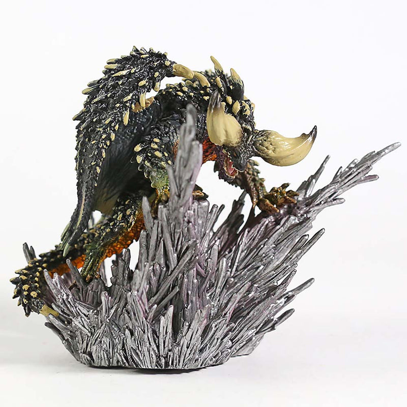Monster Hunter World Cover Monsters Nergigante Dragon Action Figure Toy 15cm