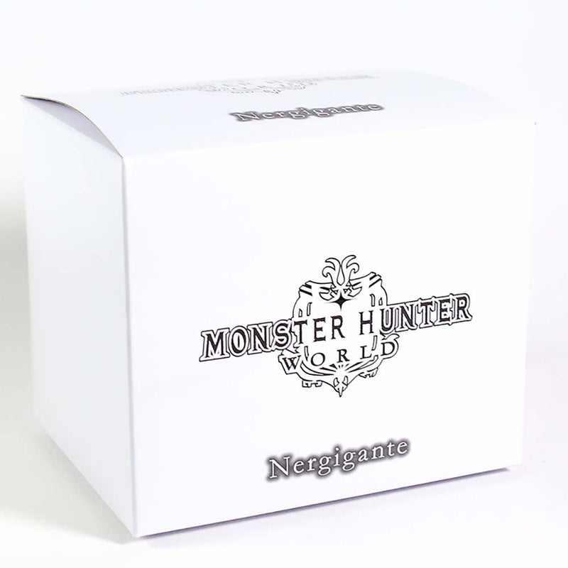 Monster Hunter World Cover Monsters Nergigante Dragon Action Figure Toy 15cm