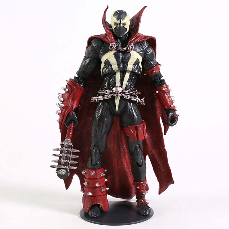 Mortal Kombat Spawn Jim Downing Action Figure Collectible Model Toy 18cm