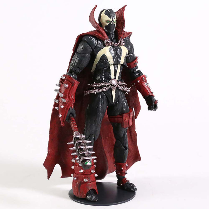 Mortal Kombat Spawn Jim Downing Action Figure Collectible Model Toy 18cm