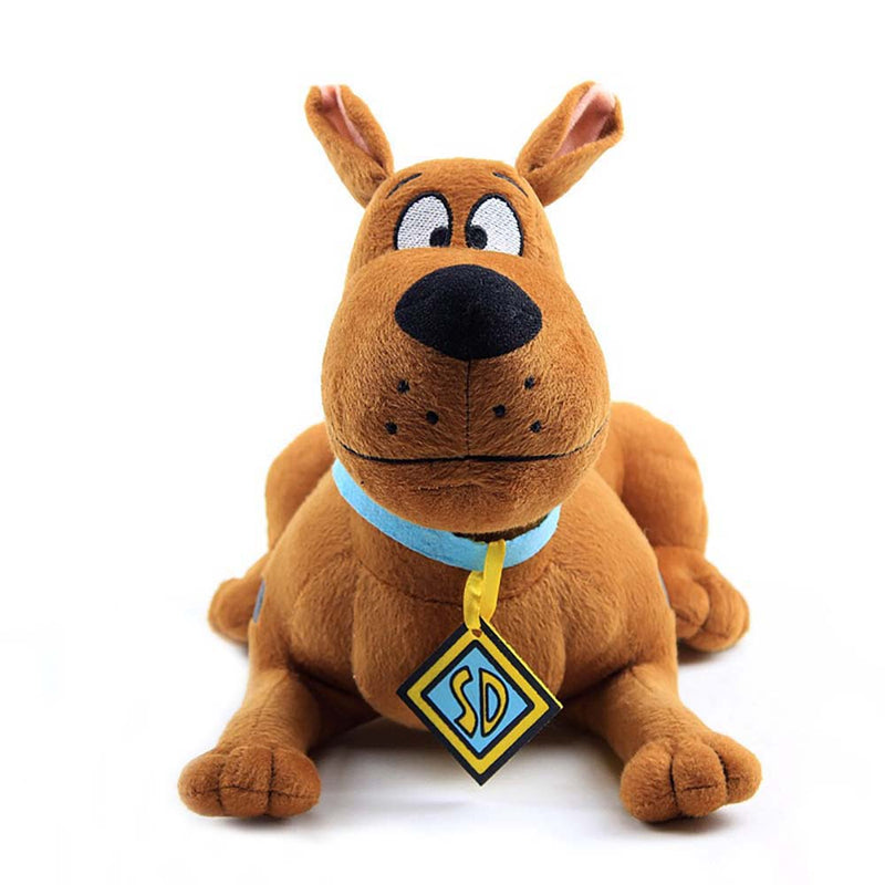 Movie Scooby Doo Cute Dog Plush Doll Cartoon Toy 30cm