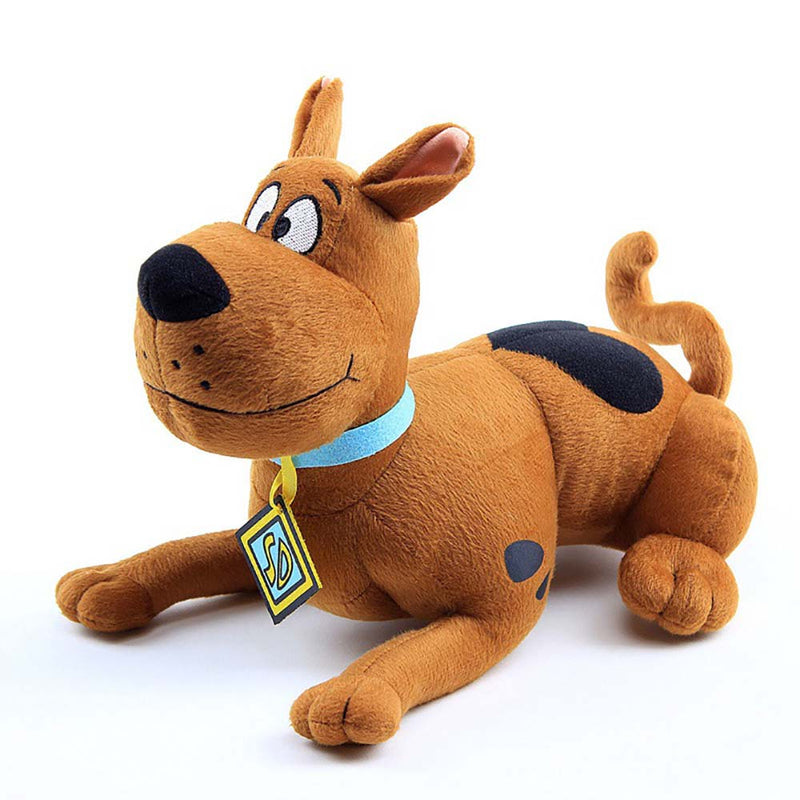 Movie Scooby Doo Cute Dog Plush Doll Cartoon Toy 30cm
