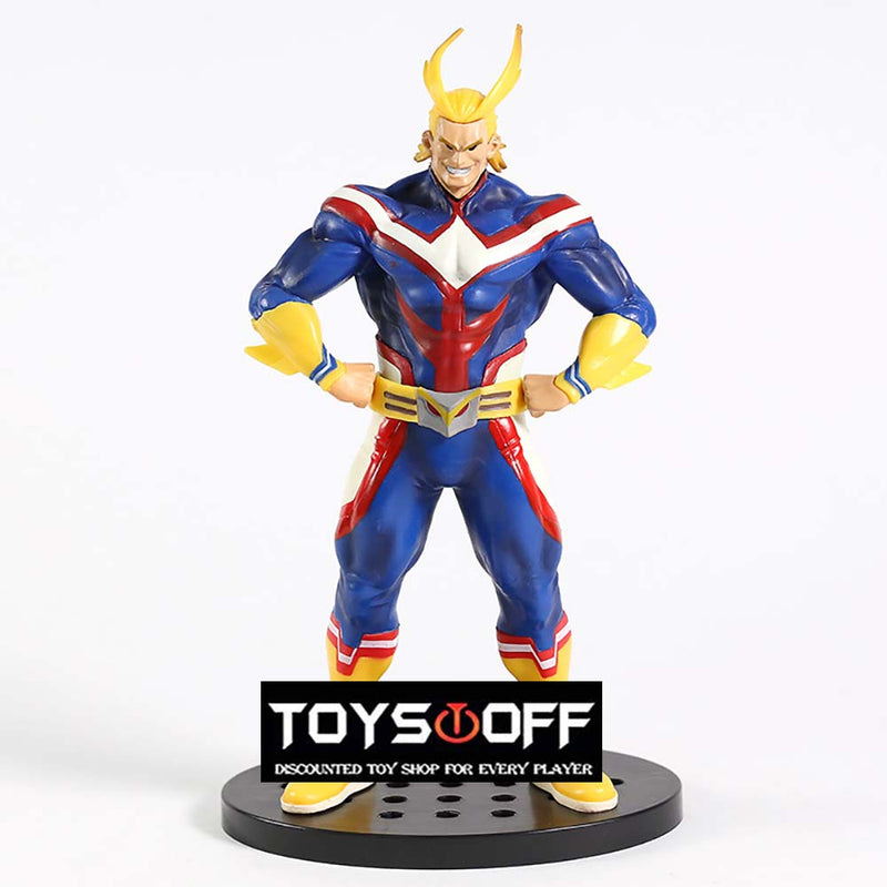 My Hero Academia Age of Heroes All Might Action Figure 21cm