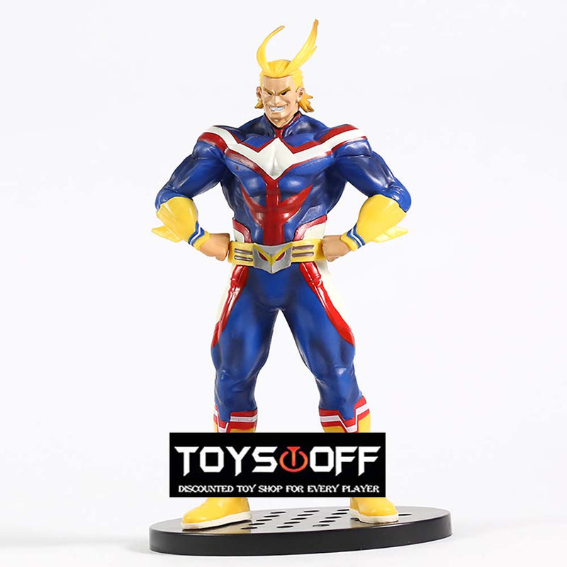 My Hero Academia Age of Heroes All Might Action Figure 21cm