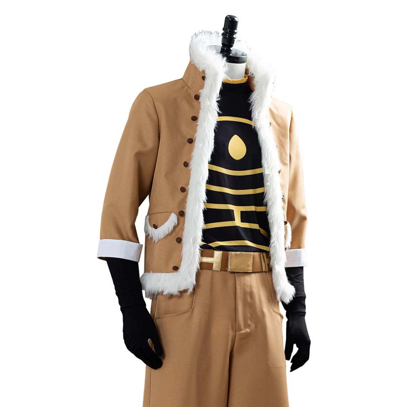 My Hero Academia Hawks Uniform Full Suit Halloween Cosplay Costume