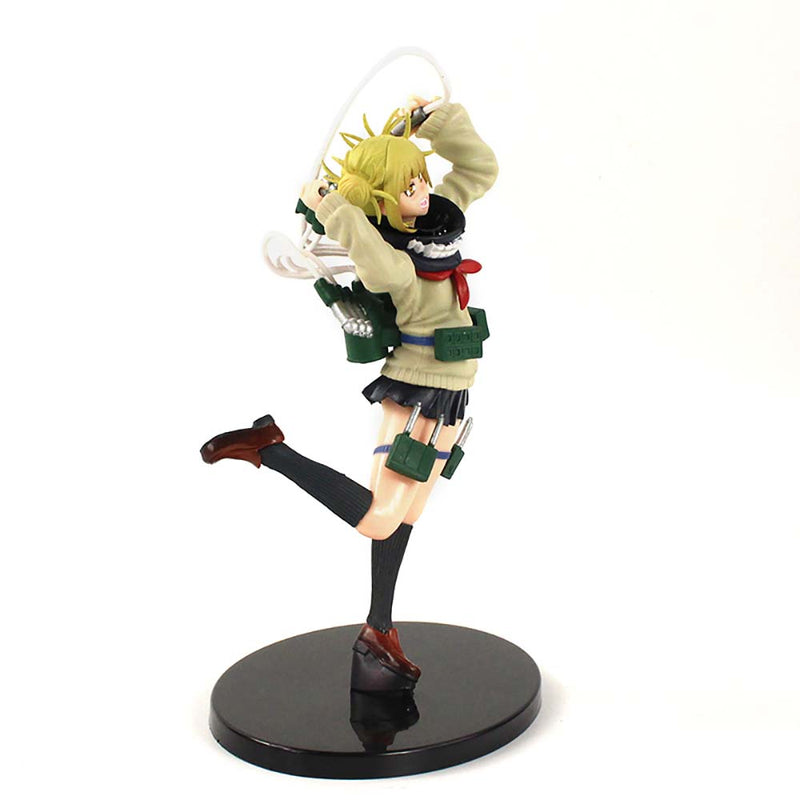 My Hero Academia Himiko Toga Action Figure Model Toy 18cm